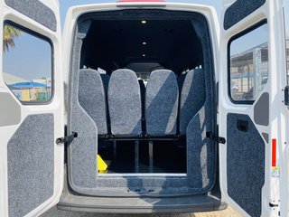 2024 Volkswagen Crafter 50 2.0TDi 103KW XLWB F/C P/V - photo 8