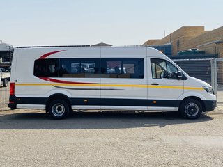 2024 Volkswagen Crafter 50 2.0TDi 103KW XLWB F/C P/V - photo 1