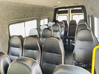 2024 Volkswagen Crafter 50 2.0TDi 103KW XLWB F/C P/V - photo 8