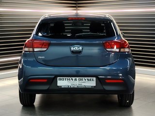 2024 Kia Rio 1.2 LS 5DR - photo 4