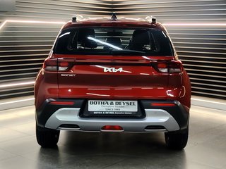 2024 Kia Sonet 1.0T EX A/T - photo 5