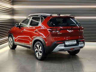 2024 Kia Sonet 1.0T EX A/T - photo 4