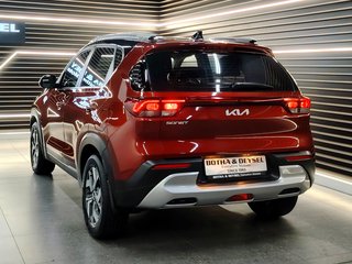 2024 Kia Sonet 1.0T EX A/T - photo 3