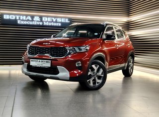 Kia Sonet Used vehicle for sale