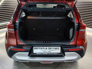 2024 Kia Sonet 1.0T EX A/T - photo 6