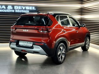 2024 Kia Sonet 1.0T EX A/T - photo 7