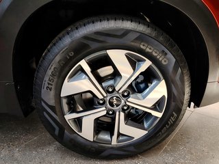 2024 Kia Sonet 1.0T EX A/T - photo 10