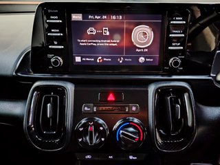 2024 Kia Sonet 1.0T EX A/T - photo 3