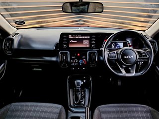 2024 Kia Sonet 1.0T EX A/T - photo 12
