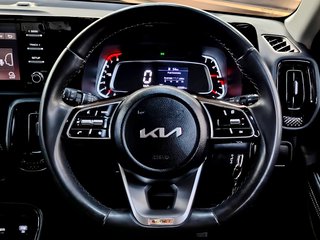 2024 Kia Sonet 1.0T EX A/T - photo 13