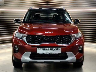 2024 Kia Sonet 1.0T EX A/T - photo 19
