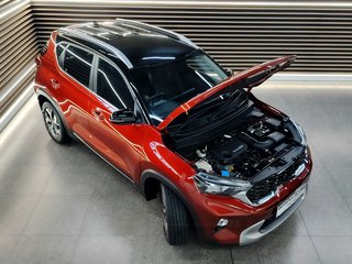 2024 Kia Sonet 1.0T EX A/T - photo 20