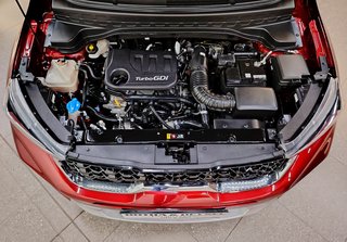 2024 Kia Sonet 1.0T EX A/T - photo 21