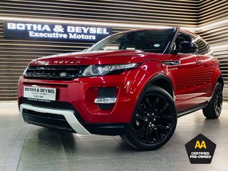 Land Rover Evoque Used vehicle for sale