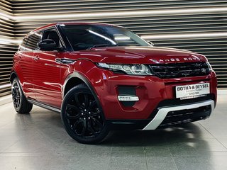 2015 Land Rover Evoque 2.0 Si4 DYNAMIC - photo 3