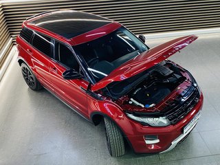 2015 Land Rover Evoque 2.0 Si4 DYNAMIC - photo 4