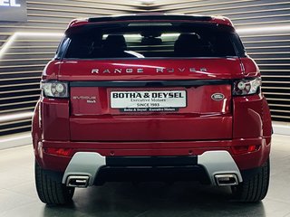 2015 Land Rover Evoque 2.0 Si4 DYNAMIC - photo 8