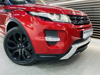 2015 Land Rover Evoque 2.0 Si4 DYNAMIC - photo 4