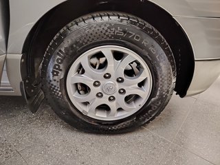 2013 Hyundai H-1 2.5 CRDI (VGT) WAGON A/T - photo 10