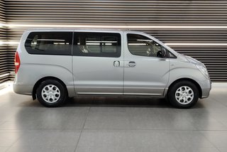 2013 Hyundai H-1 2.5 CRDI (VGT) WAGON A/T - photo 13