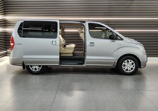 2013 Hyundai H-1 2.5 CRDI (VGT) WAGON A/T - photo 14