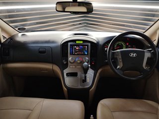 2013 Hyundai H-1 2.5 CRDI (VGT) WAGON A/T - photo 11