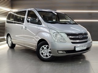 2013 Hyundai H-1 2.5 CRDI (VGT) WAGON A/T - photo 17