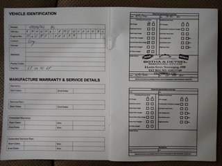 2013 Hyundai H-1 2.5 CRDI (VGT) WAGON A/T - photo 20