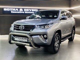 Toyota Fortuner Used vehicle for sale