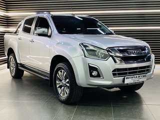 2018 Isuzu KB 300 D-TEQ LX A/T P/U D/C - photo 3