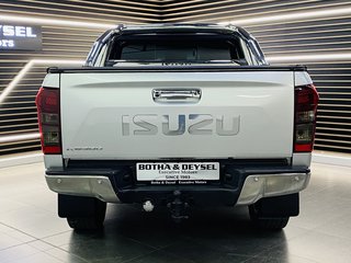 2018 Isuzu KB 300 D-TEQ LX A/T P/U D/C - photo 8