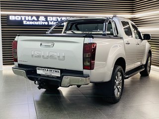 2018 Isuzu KB 300 D-TEQ LX A/T P/U D/C - photo 9