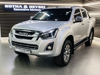 2018 Isuzu KB 300 D-TEQ LX A/T P/U D/C - photo 1