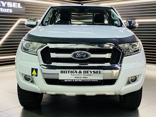 2017 Ford Ranger 3.2TDCi XLT 4X4 A/T P/U SUP/CAB - photo 2