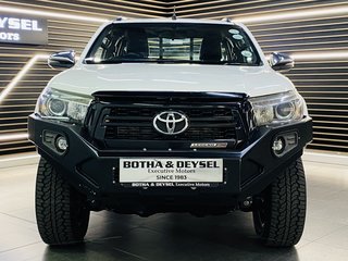 2020 Toyota Hilux 2.8 GD-6 RB RAIDER P/U E/CAB - photo 2