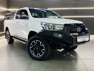 2020 Toyota Hilux 2.8 GD-6 RB RAIDER P/U E/CAB - photo 3