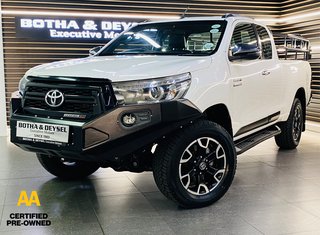 Toyota Hilux Used vehicle for sale