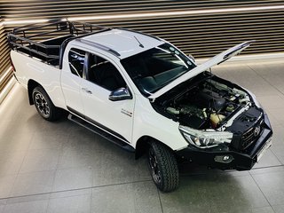 2020 Toyota Hilux 2.8 GD-6 RB RAIDER P/U E/CAB - photo 4