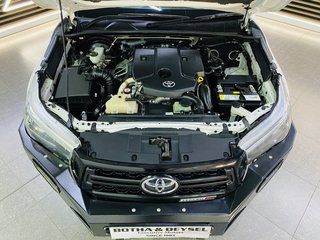 2020 Toyota Hilux 2.8 GD-6 RB RAIDER P/U E/CAB - photo 5