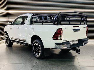 2020 Toyota Hilux 2.8 GD-6 RB RAIDER P/U E/CAB - photo 7