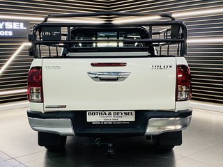 2020 Toyota Hilux 2.8 GD-6 RB RAIDER P/U E/CAB - photo 8