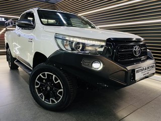 2020 Toyota Hilux 2.8 GD-6 RB RAIDER P/U E/CAB - photo 2