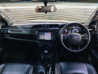 2020 Toyota Hilux 2.8 GD-6 RB RAIDER P/U E/CAB - photo 7
