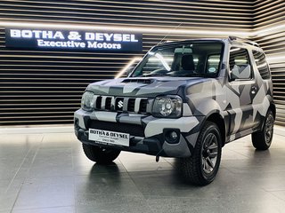 Suzuki Jimny Used vehicle for sale