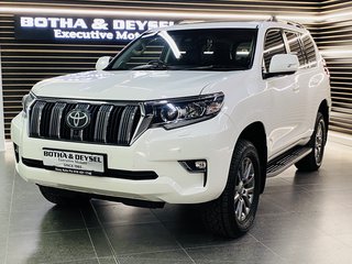 Toyota Prado Used vehicle for sale