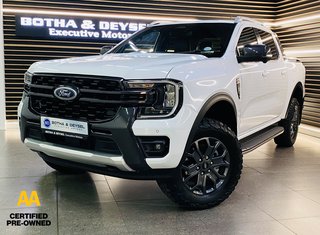 2023 Ford Ranger 2.0D BI-TURBO WILDTRAK A/T D/C P/U - photo 1