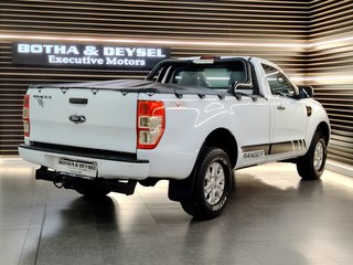 2019 Ford Ranger 2.2TDCi XLS 4X4 A/T P/U S/C - photo 6