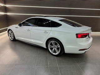 2020 Audi A5 SPORTBACK 2.0T FSI STRONIC SPORT (40 TFSI) - photo 5