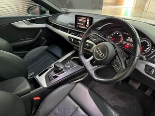 2020 Audi A5 SPORTBACK 2.0T FSI STRONIC SPORT (40 TFSI) - photo 5
