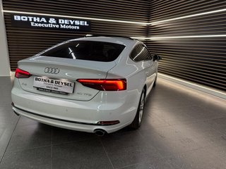 2020 Audi A5 SPORTBACK 2.0T FSI STRONIC SPORT (40 TFSI) - photo 9